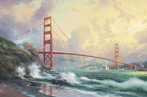 Famous Francisco Paintings